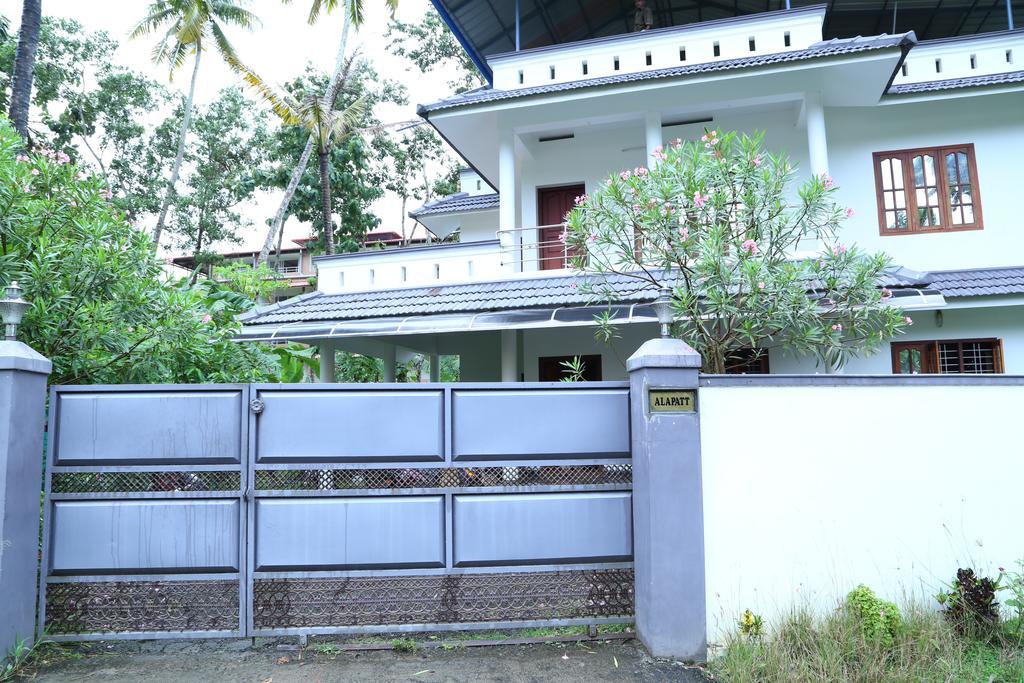 Alapatt Homestay Alappuzha Exterior foto