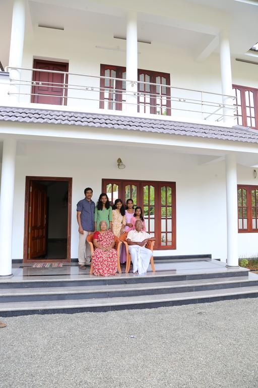 Alapatt Homestay Alappuzha Exterior foto