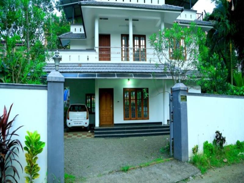 Alapatt Homestay Alappuzha Exterior foto